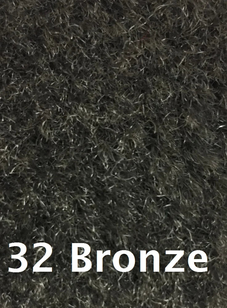 16 oz Cutpile Boat Carpet - Bronze / Brown - 6' x 5' Y64836
