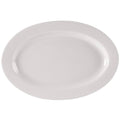 16 Ceramic Oval Platter Z35708