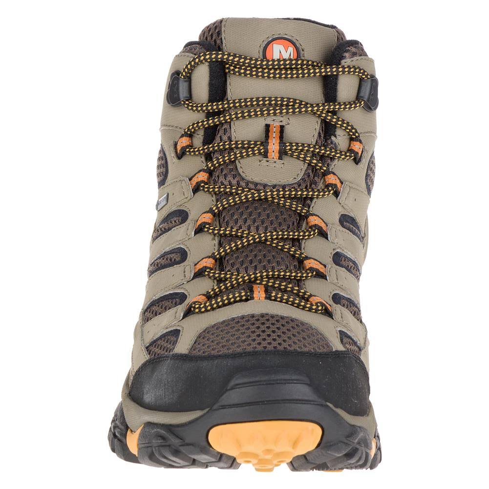 Walnut Mid GORE-TEX Hiking Boots U5810