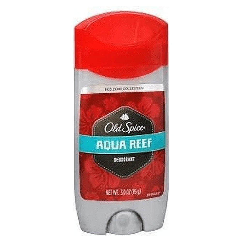Aqua Reef Stick Deodorant 3 Oz 6 Pack K745282