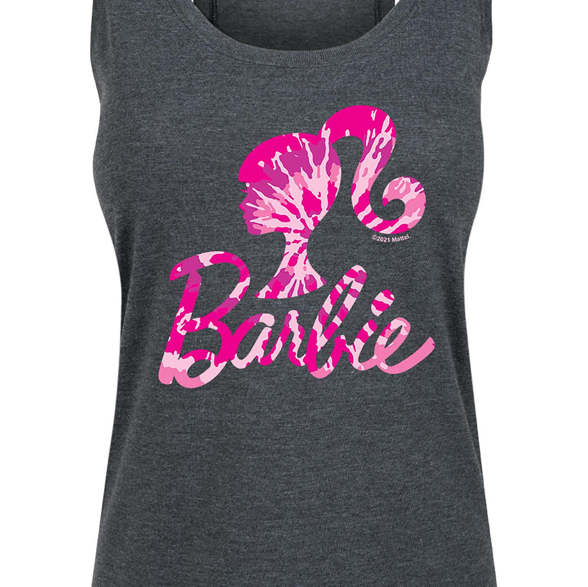 Tie Dye Racerback Tank Top F417