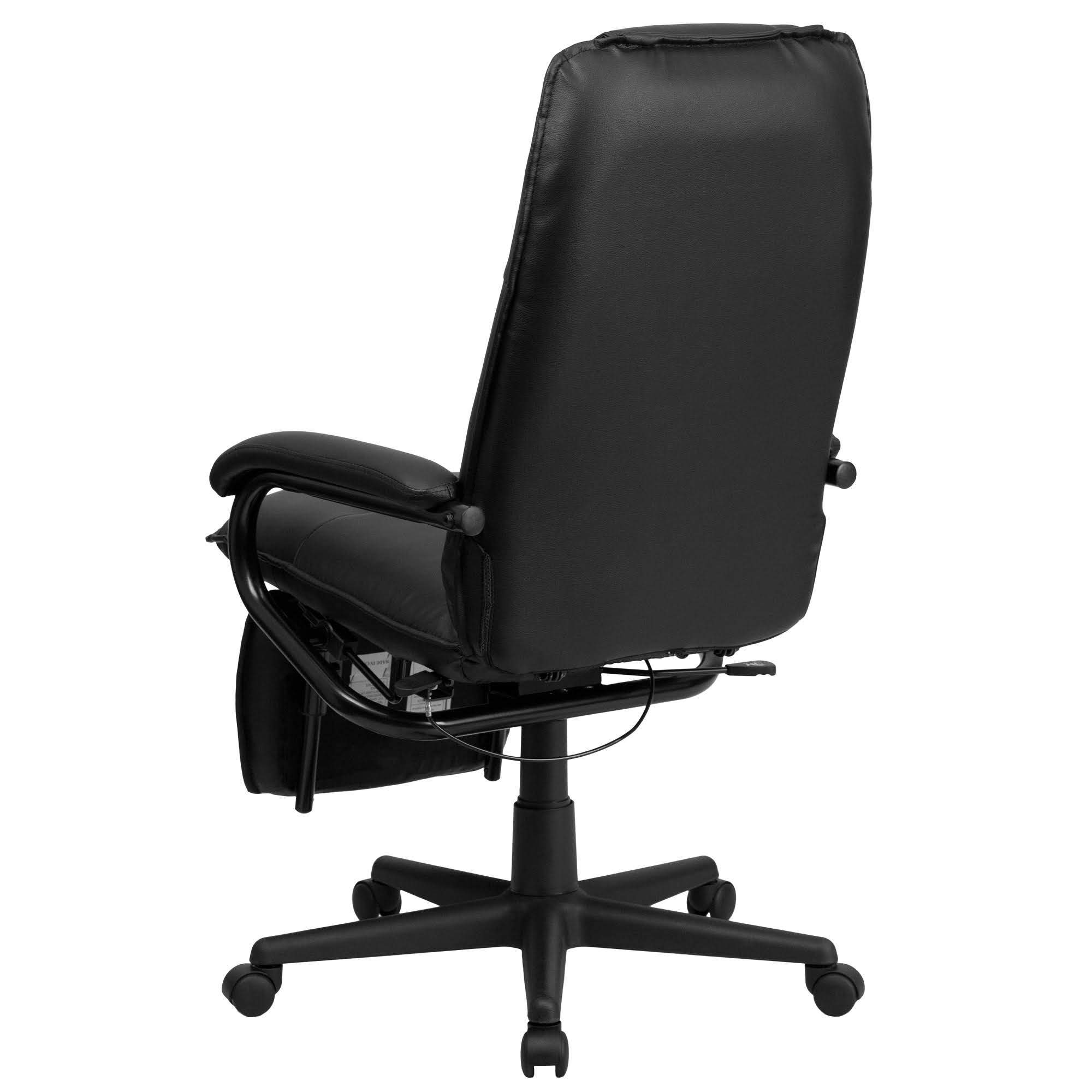 Black High Back Executive Swivel Office Chair I62609