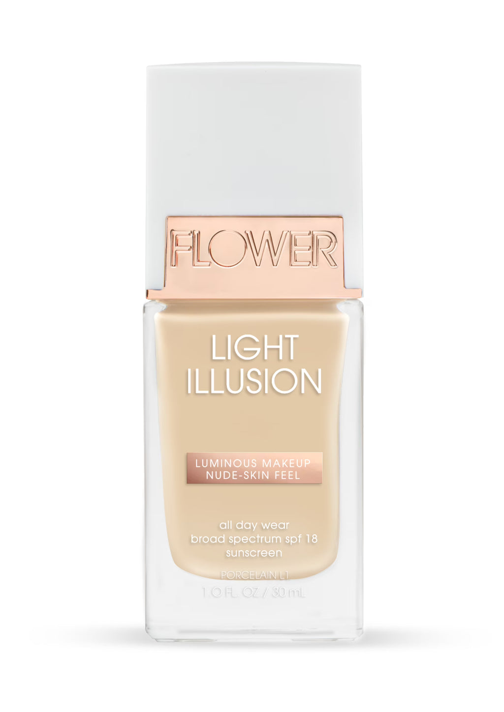 Porcelain Light Illusion Foundation C866