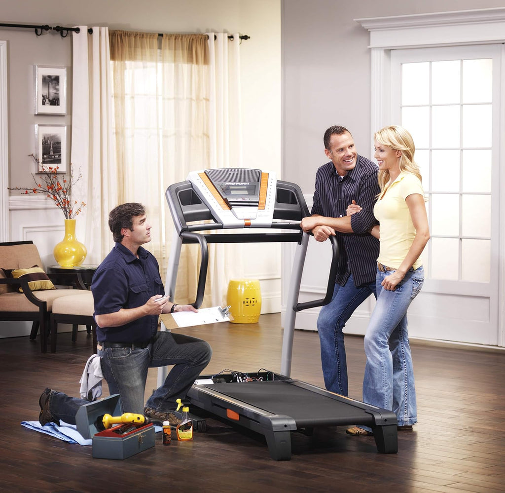 3-Year Annual Maintenance Plan for Fitness Equipment S72389
