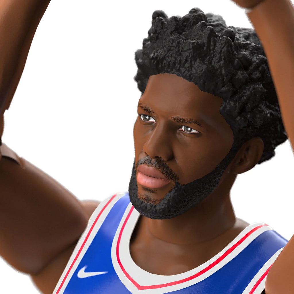 Joel Embiid Philadelphia 76ers Action Figure P6363
