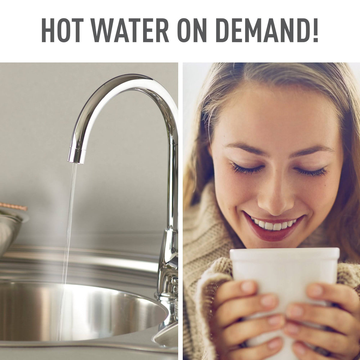 Instant Hot Water Dispenser L3441