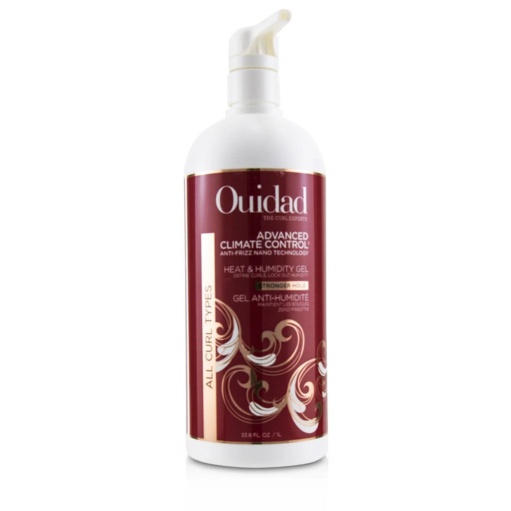 Heat & Humidity Gel, Stronger Hold, 1000ml S533781