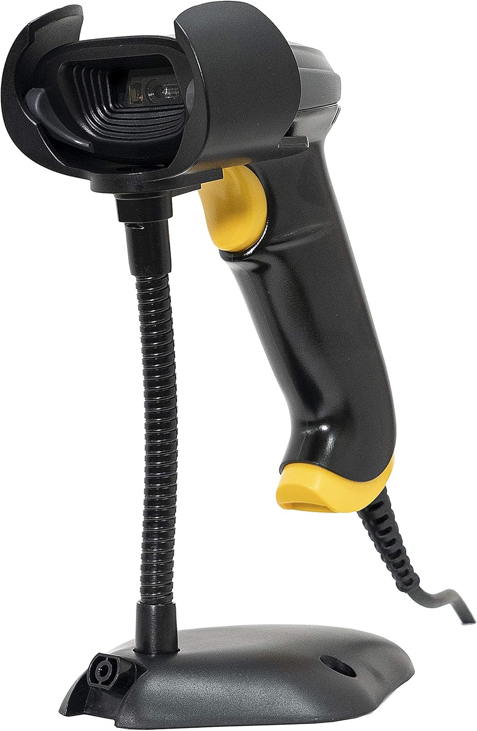 2D Barcode Scanner USB Wired Handheld Automatic QR Data Matrix PDF417 Imager Pack of 2 A291