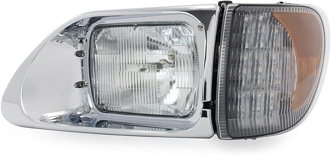 LED Headlight Assembly I648