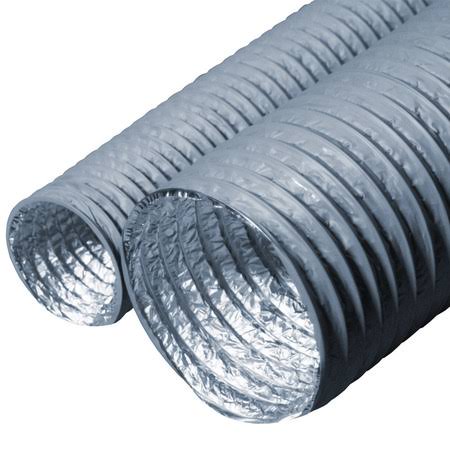 12 in. ID x 25 ft. Flex Duct D374