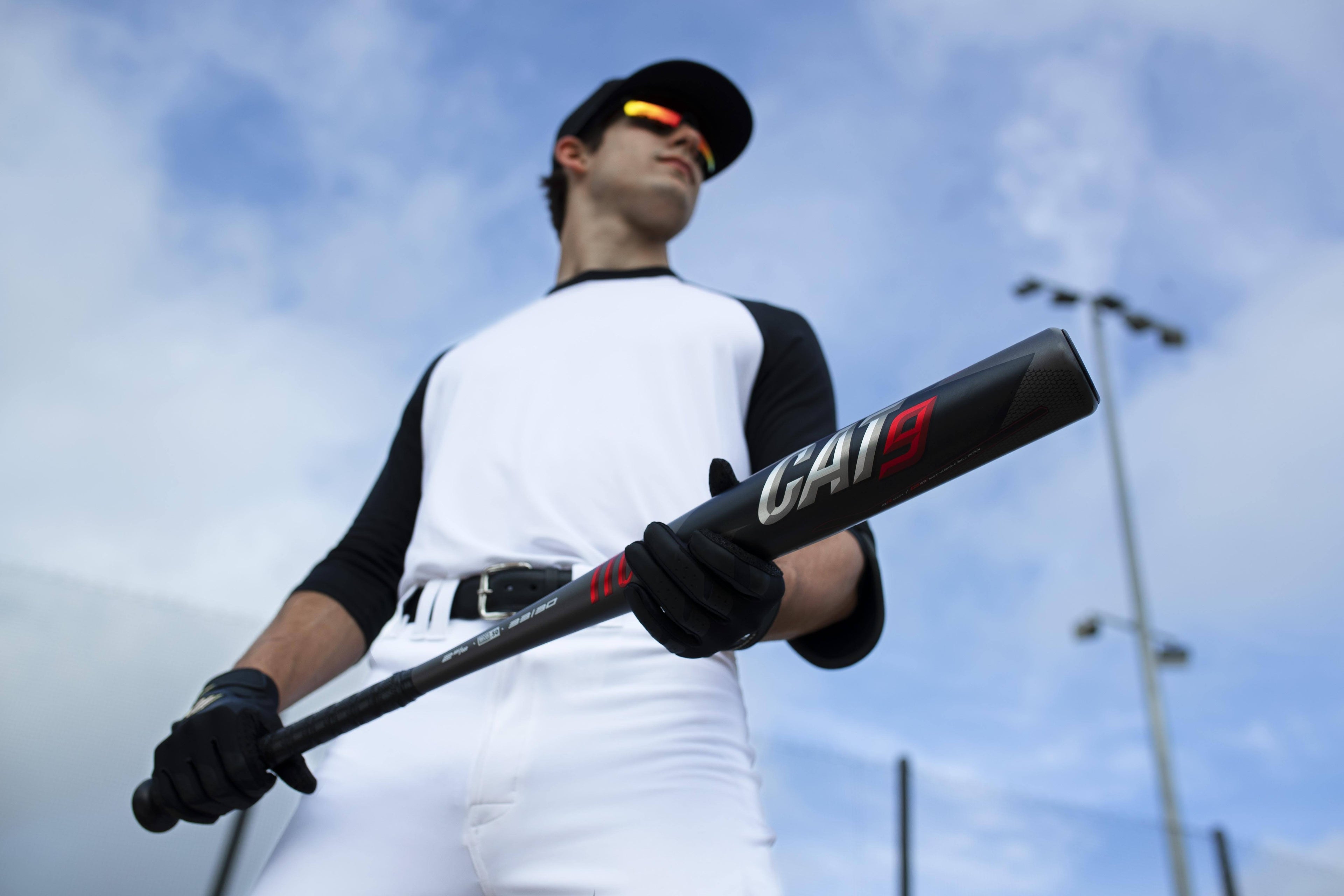 CAT9 -3 BBCOR Baseball Bat - 31 inch R982