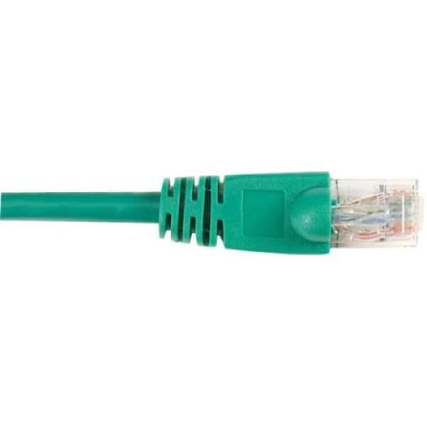 Green CAT 6 UTP 10 ft Patch Cable U229