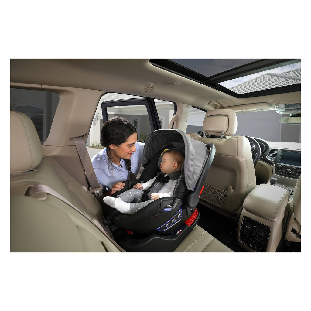 Cardinal Infant Car Seat T7801