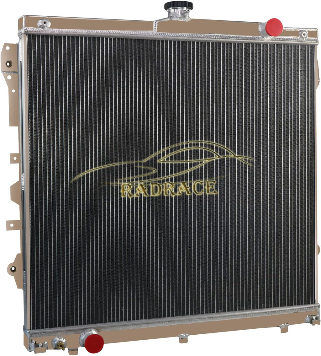 3 Row Aluminum Radiator Z72173