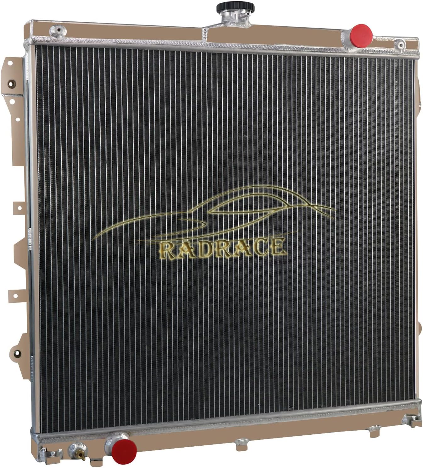 3 Row Aluminum Radiator Z72173