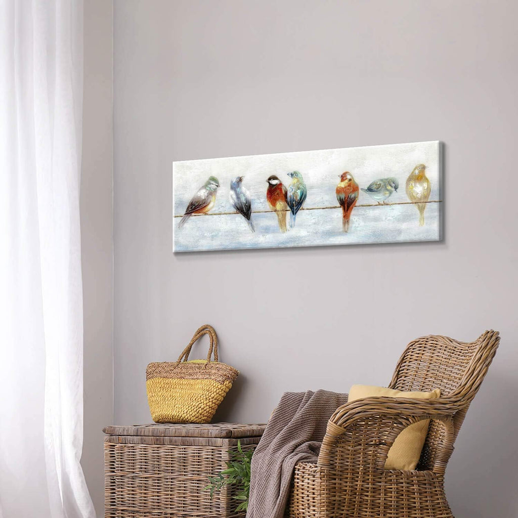Bird Canvas Wall Art Painting F962103