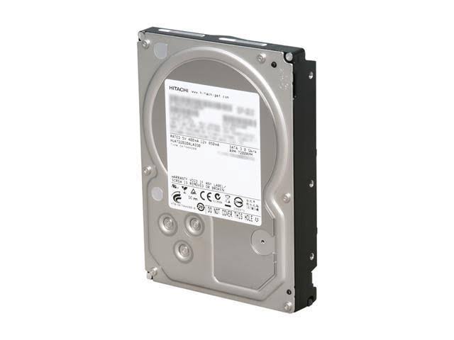 2TB SATA 7200RPM 32MB Hard Drive V117836