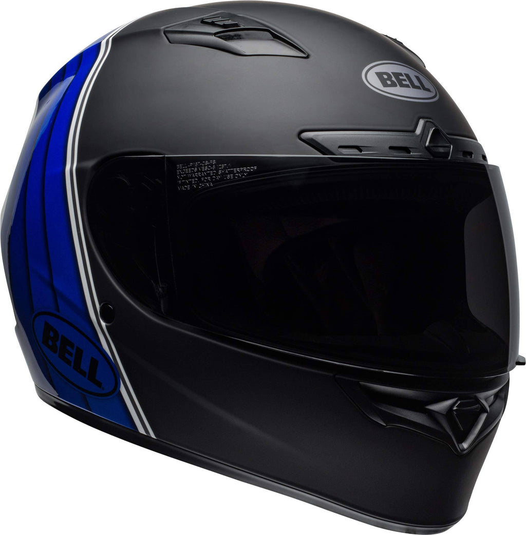 Black/Blue 3XL Helmet M104