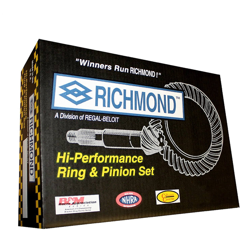 Ring and Pinion Set P9384