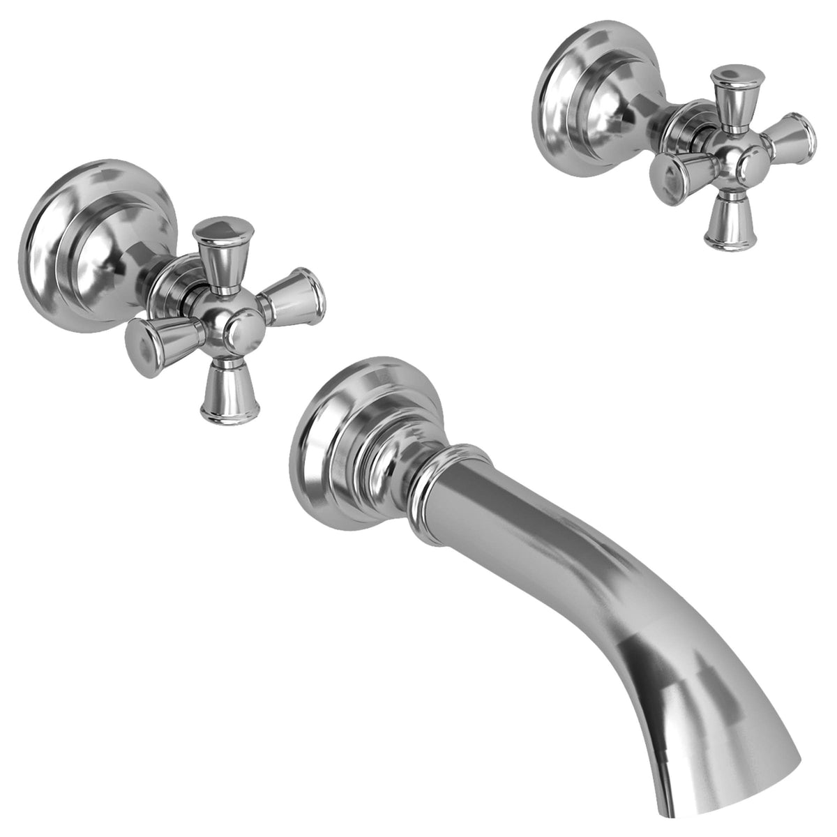 Wall Mount Tub Faucet Venetian Bronze E309