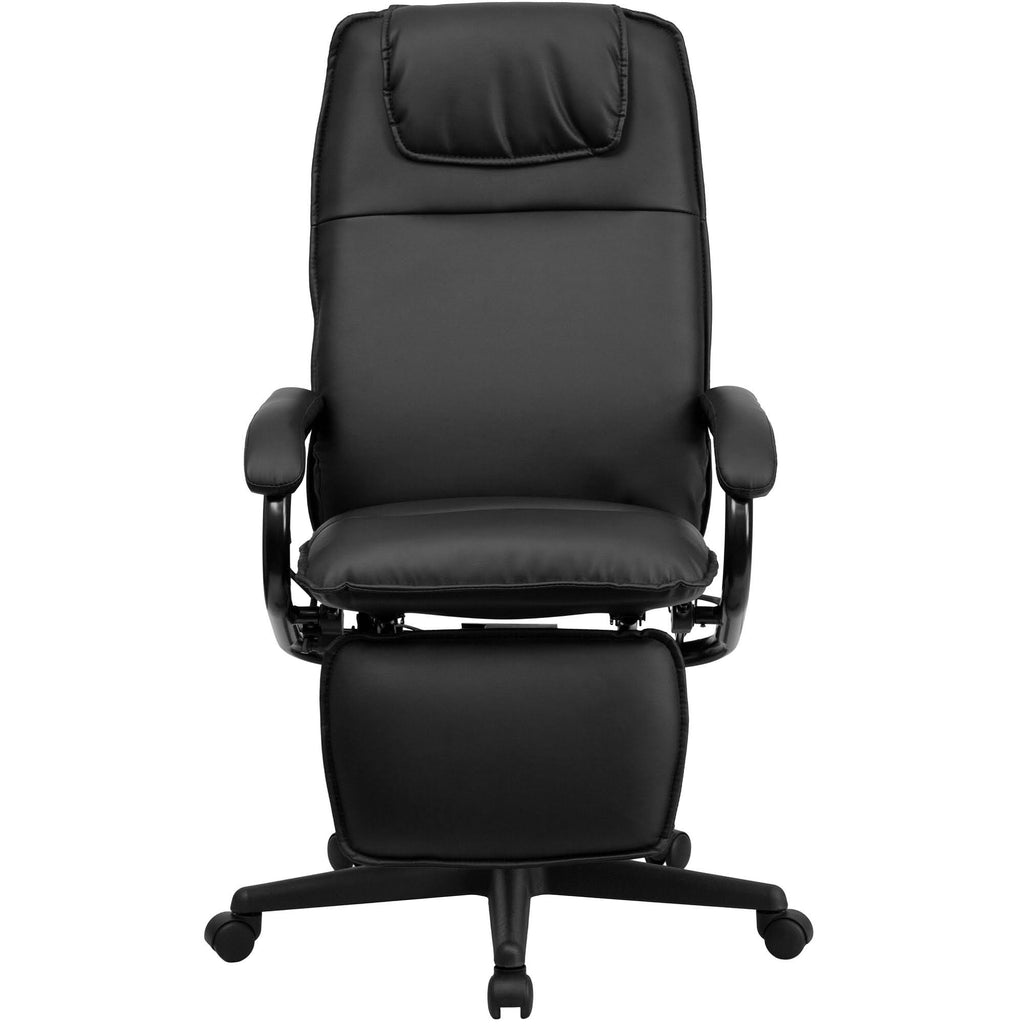 Black High Back Executive Swivel Office Chair I62609