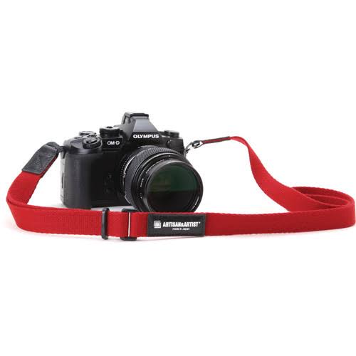 Red Camera Strap Y848