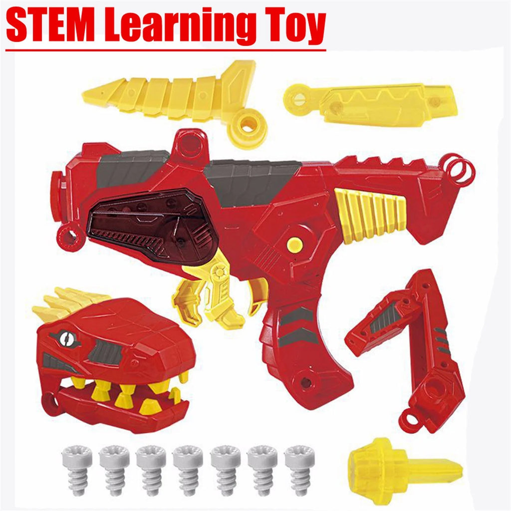 3 in 1 Transforming Dinosaur Toy K109925