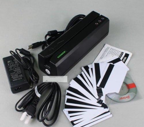 Magnetic Card Reader Writer Encoder Stripe Swipe Credit K771332