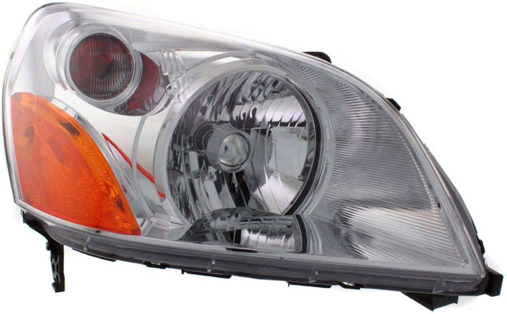 Passenger Side Headlight Assembly Pack of 2 N659306