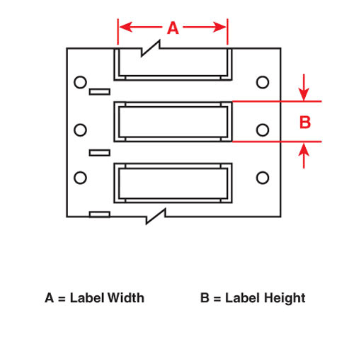 Wire Marker, Wire Sleeve V535942
