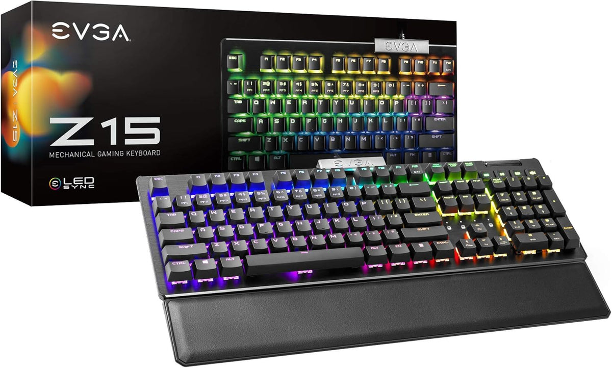 Z20 RGB Optical Mechanical Gaming Keyboard V409