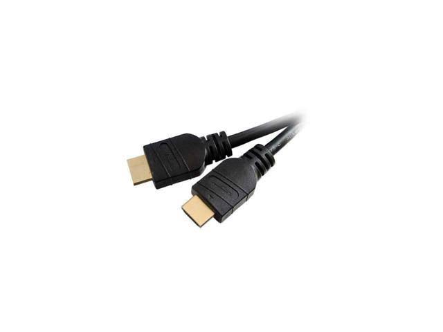 4K 60HZ HDMI Cable, In-Wall CL3-Rated, Black (25 C331582