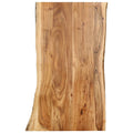 Solid Acacia Wood Table Top X3284