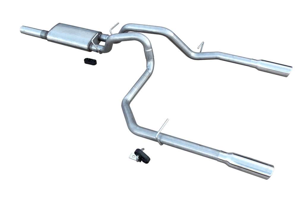 Cat Back Exhaust System P504