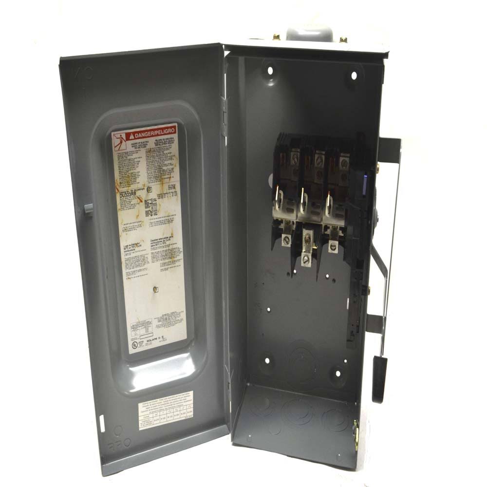 Disconnect Switch Q95166