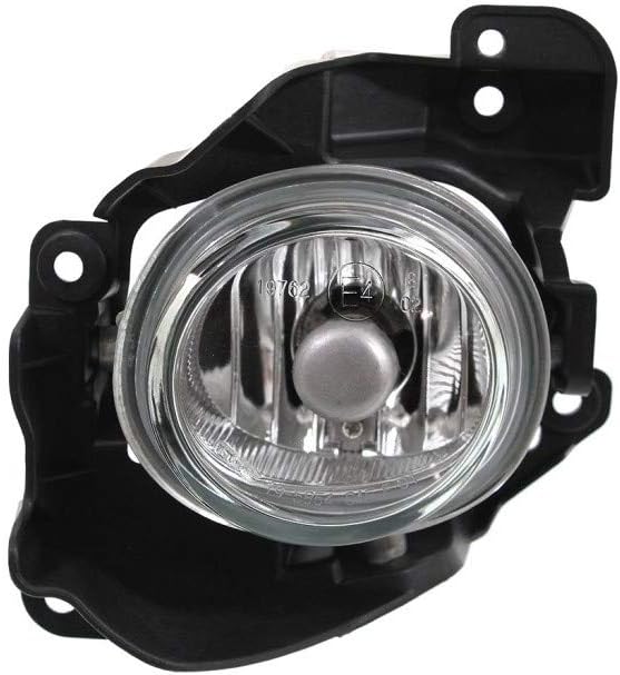 Fog Light Assembly for Mazda 3 2010 2011 Pair K32955