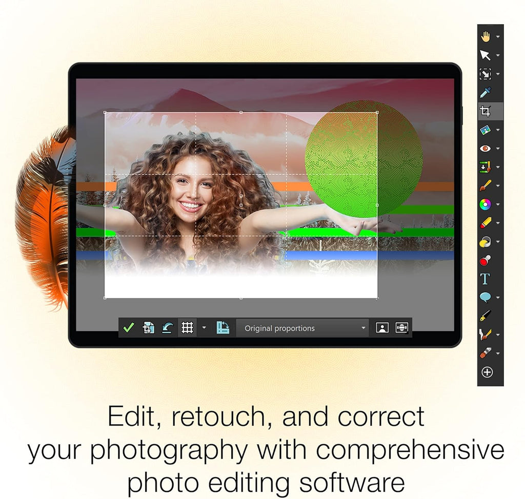 Photo Editing & Graphic Design Software [PC Download] Pack of 2 S714398