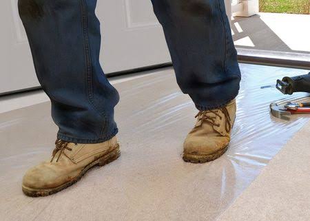 Carpet Shield 36in x 500ft C512561