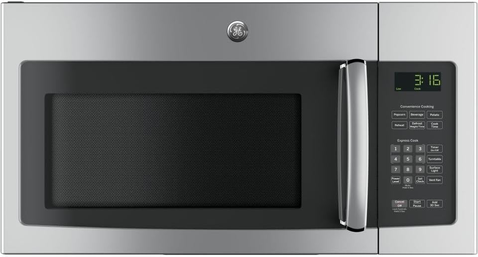 30 Over-the-Range Microwave in Stainless Steel R6308