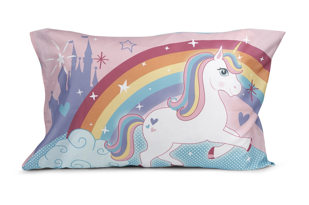 Fitted Sheet and Pillow Case Set I8821