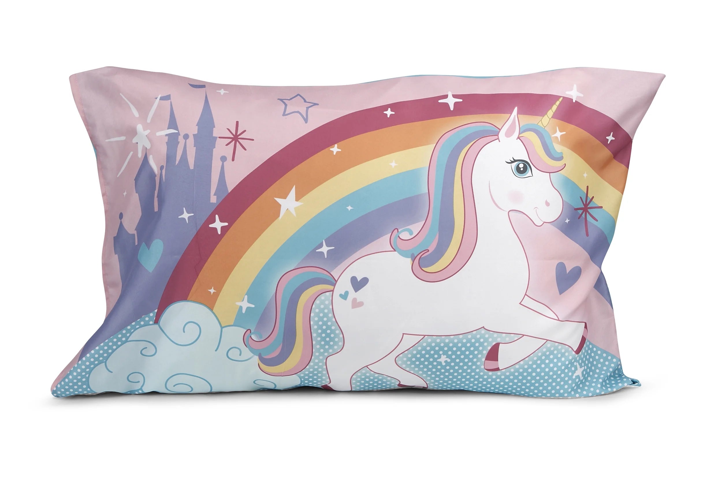 Fitted Sheet and Pillow Case Set I8821