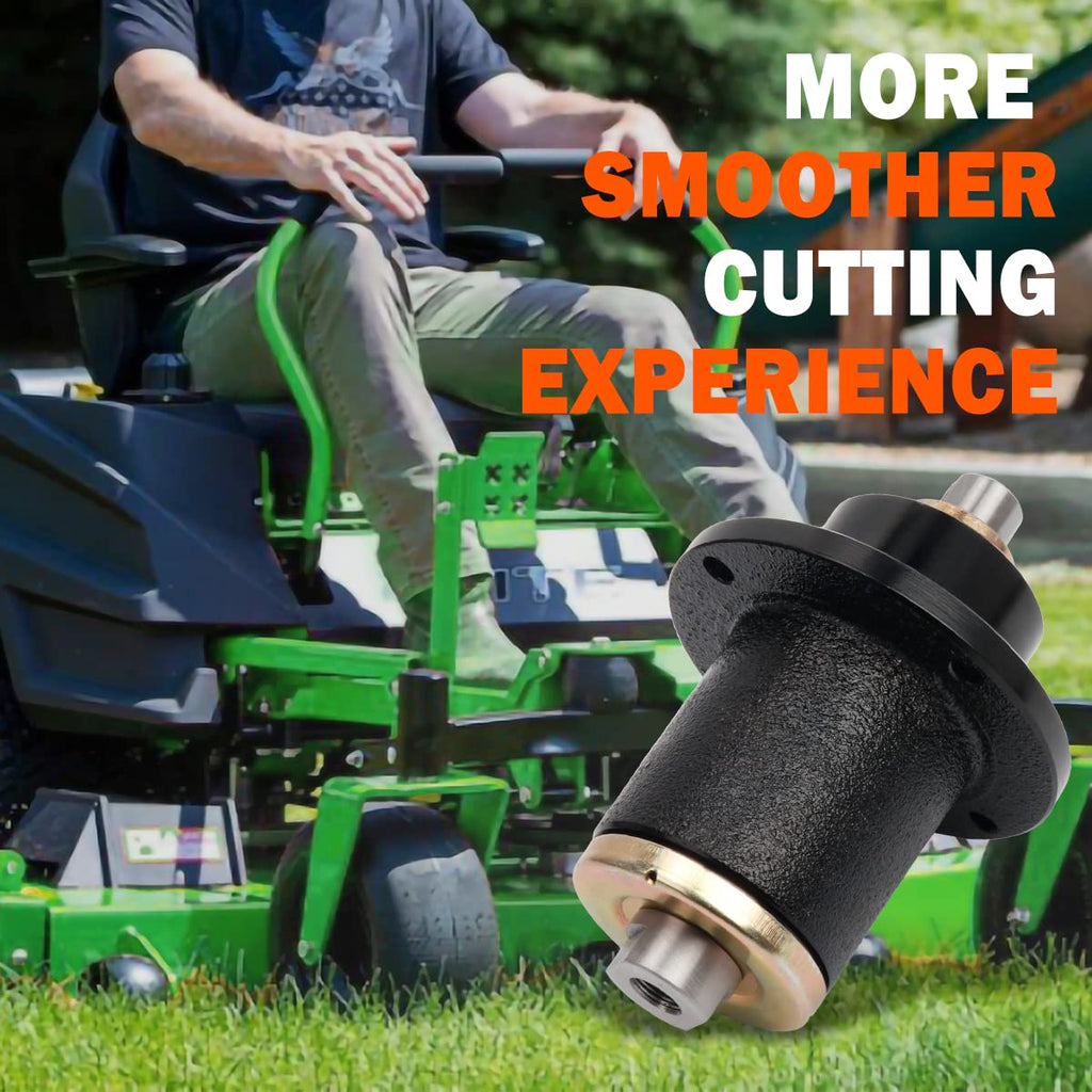 Deck Replacement Spindle Assembly for Zero Turn Mowers U706