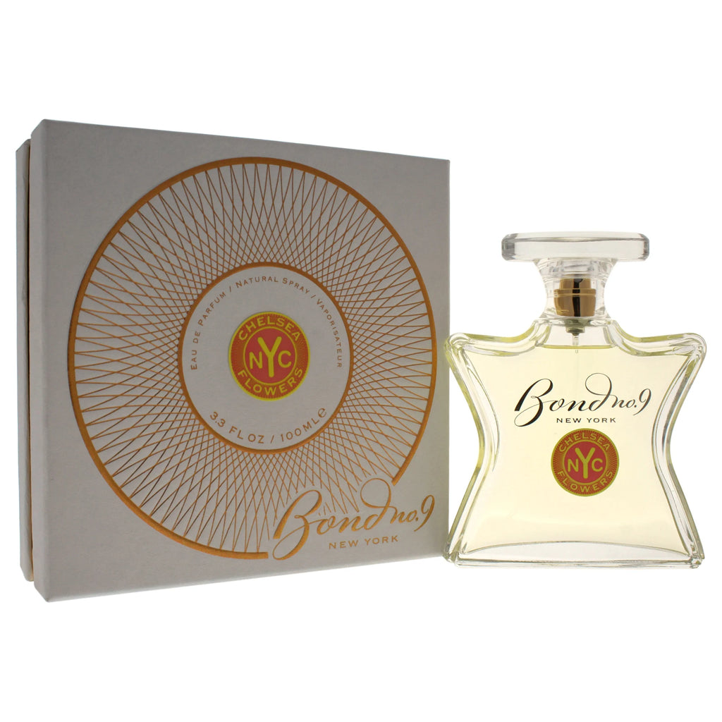 Chelsea Flowers Eau de Parfum, 3.3 Oz J2613