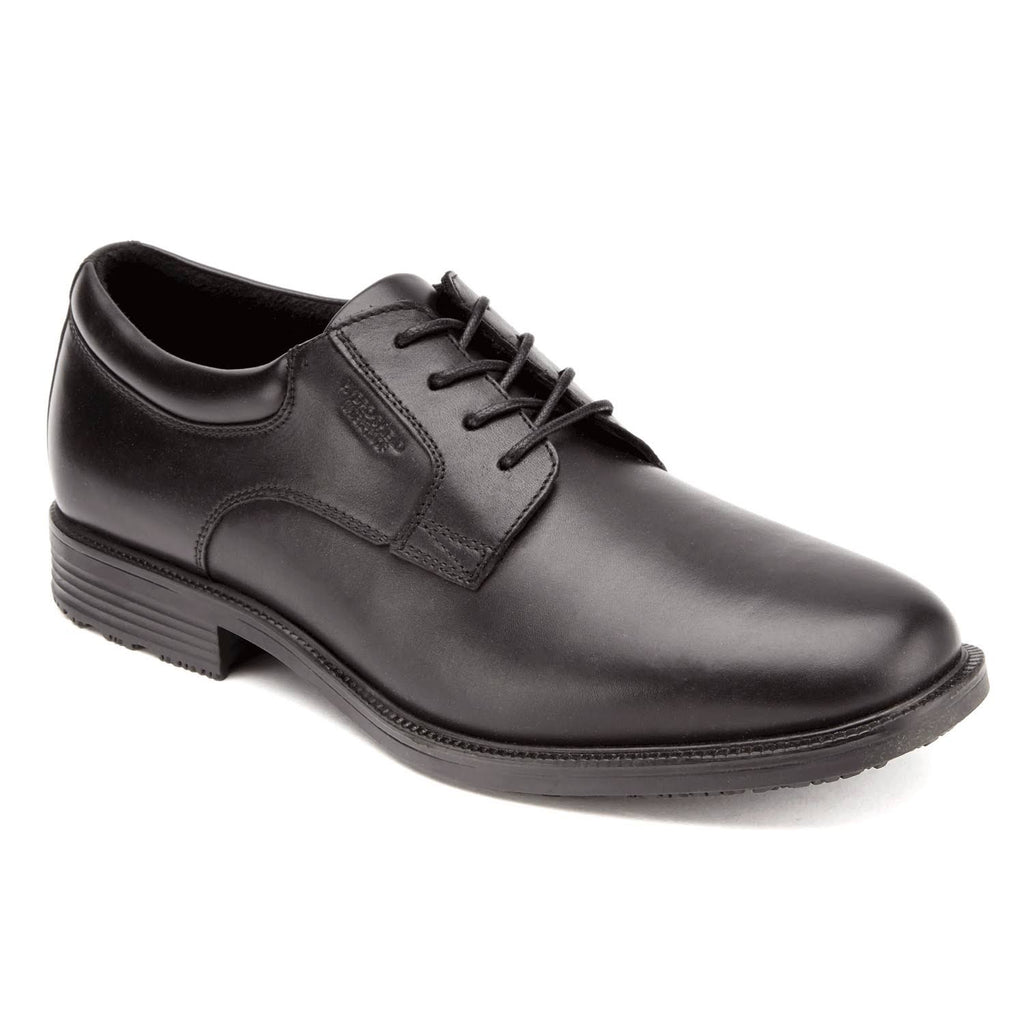 Waterproof Plain Toe Shoes U667