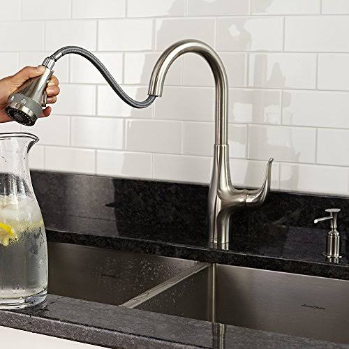Faucet Kit with Pull Down Spray A852520