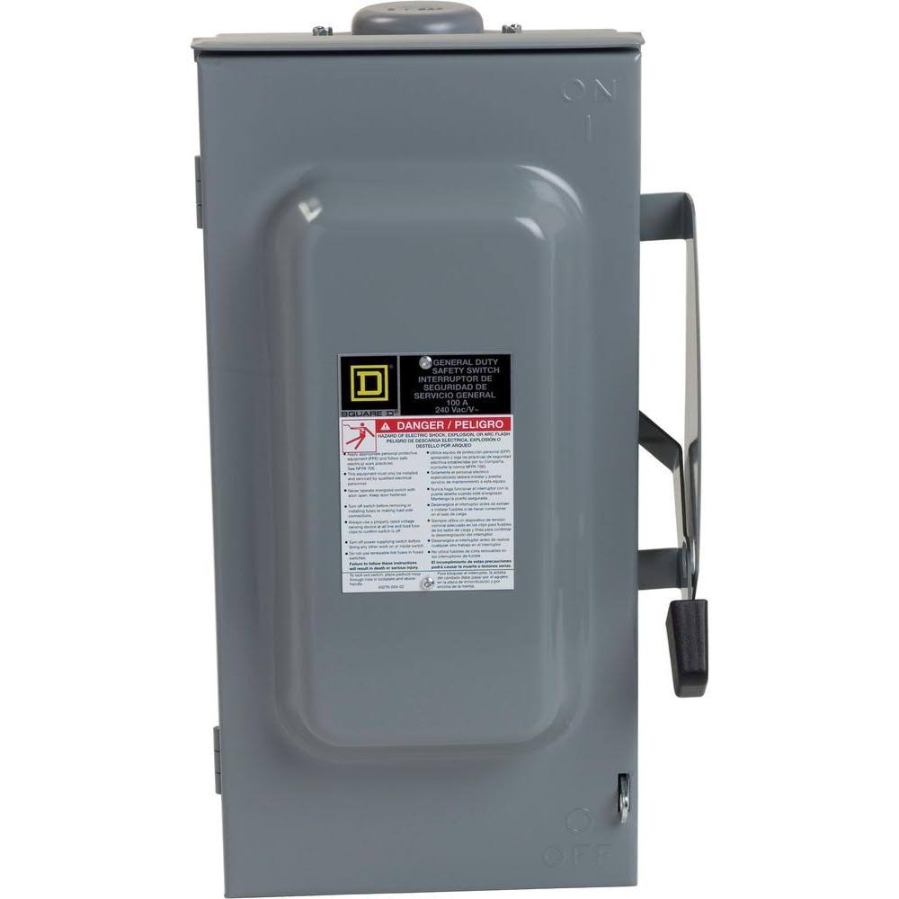 Disconnect Switch Q95166