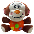 Plush Monkey Baby Toy U792019