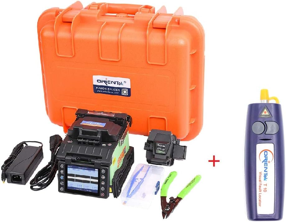 Fusion Splicer Optical Welding Machine Fiber Splicing Machine D5899