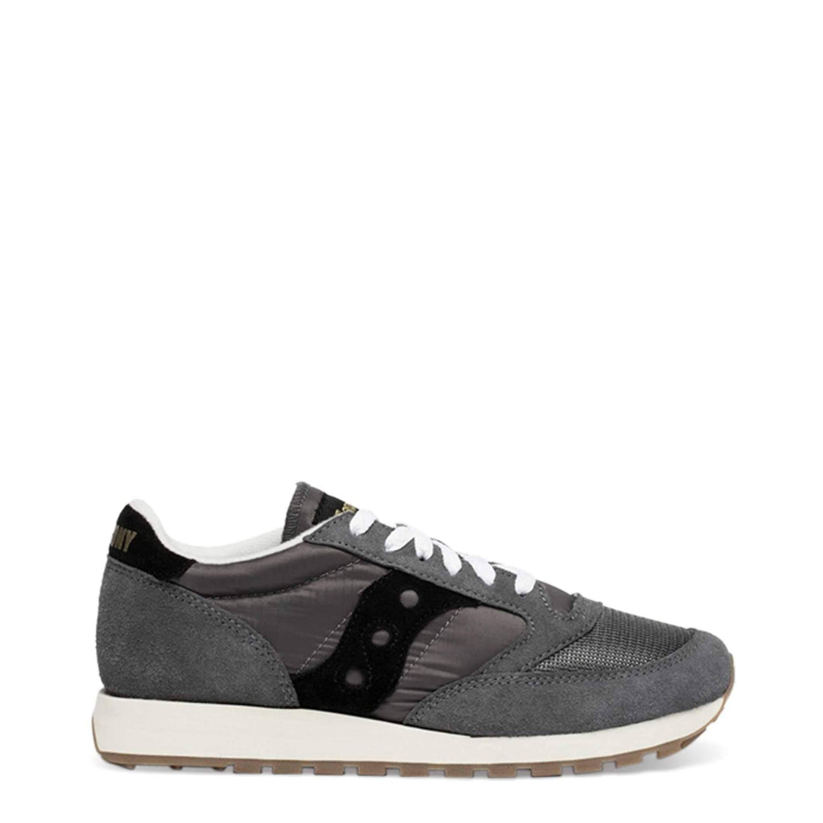 Grey Jazz Vintage Sneakers W422