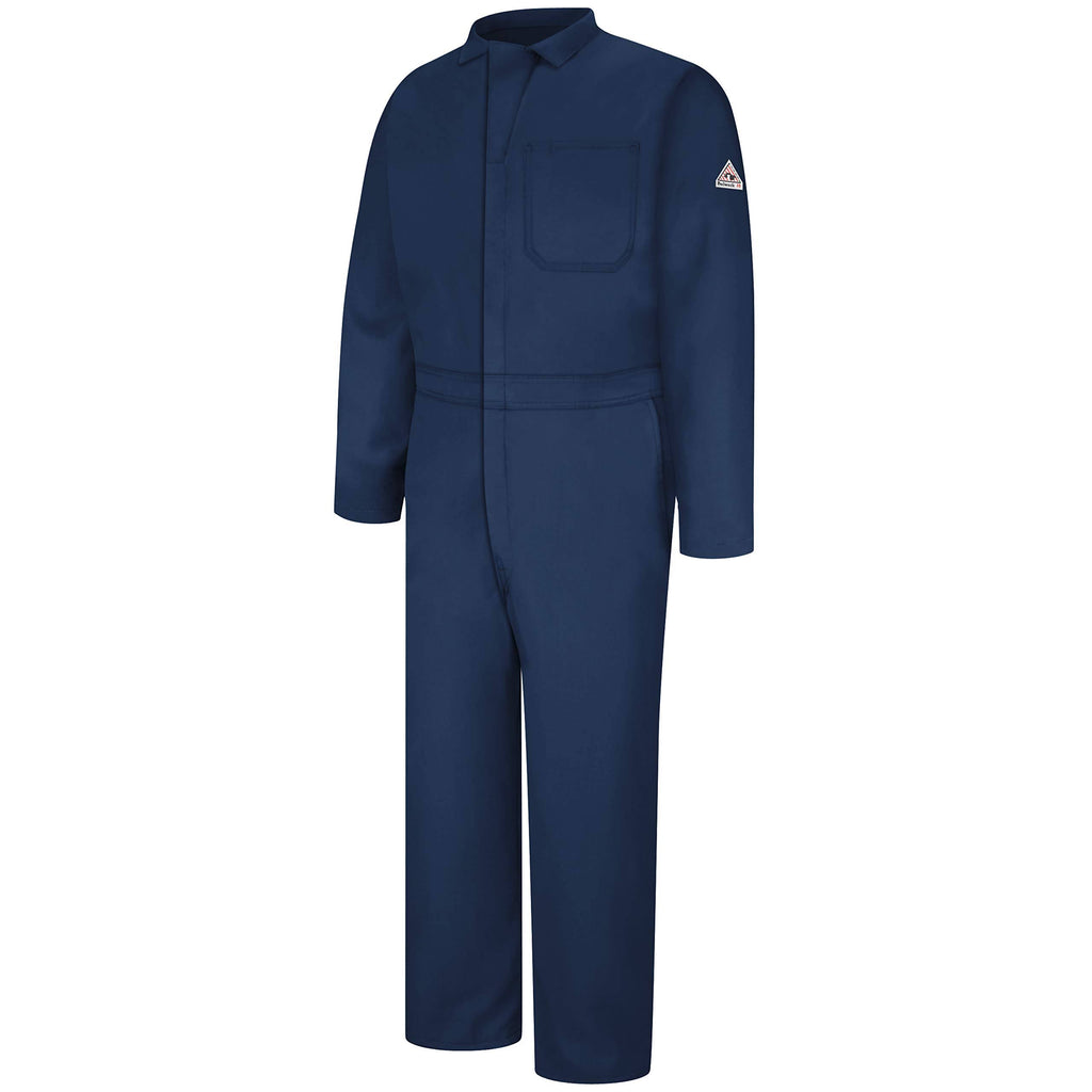 Navy Contractor Coverall D593885